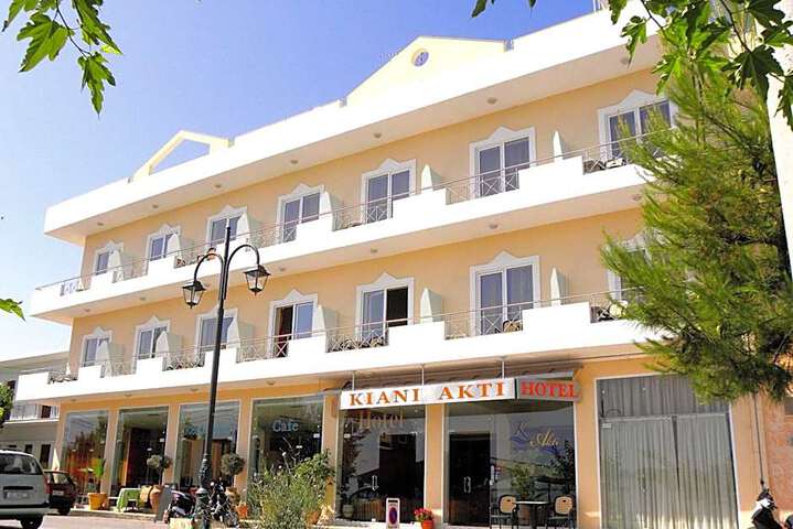 Hotel Kiani Akti