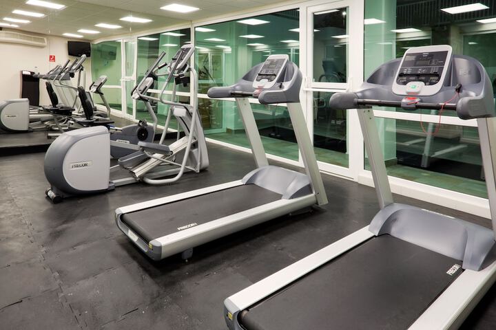 Workout Center