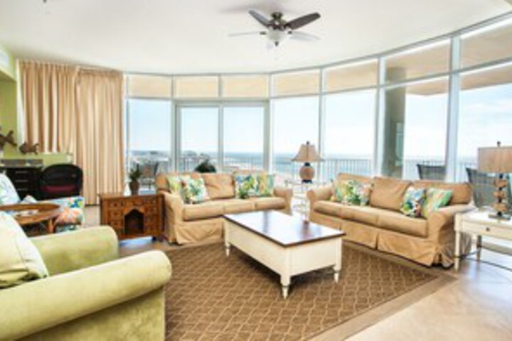 Updated and Relaxing Four Bedroom - Unit Tpc1701