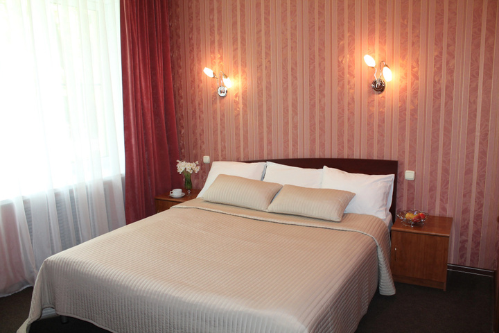 Zelenaya Hotel