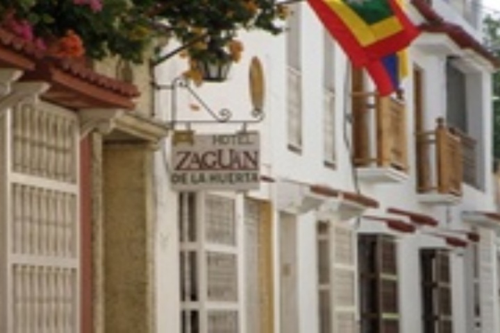 HOTEL BOUTIQUE EL ZAGUAN