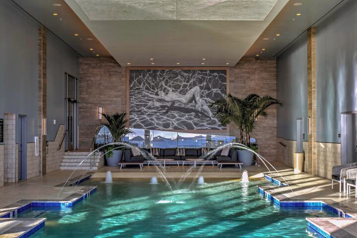 Property amenity