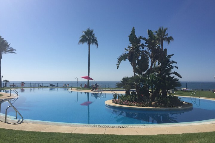 Apartamento Mi Capricho con vistas al Mar y Piscina