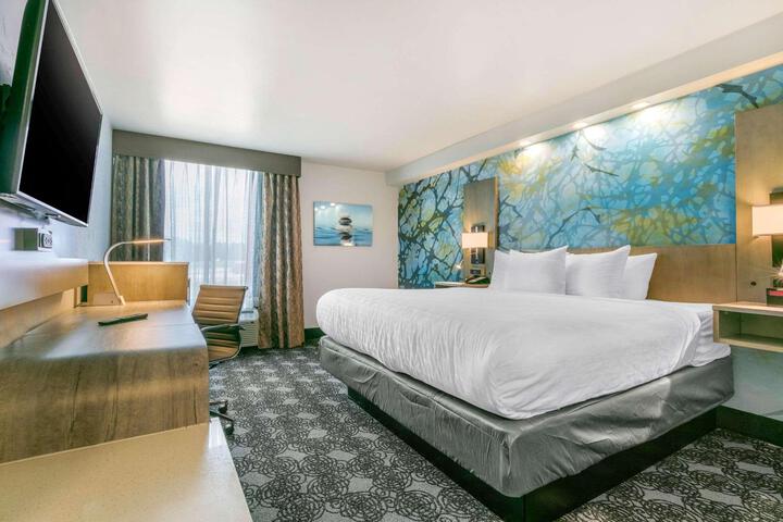 1 King Bed Exterior Entrance (7 of 19)