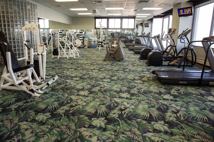 Hotel Gym