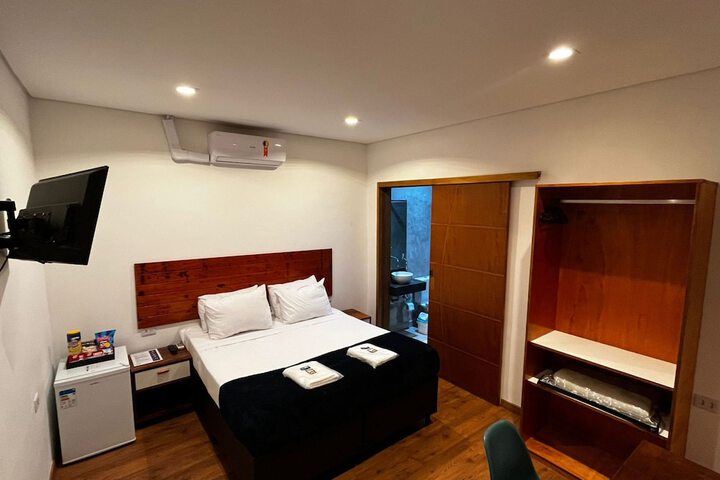 Bistu Hotel - Vila Nova Conceição in Sao Paulo