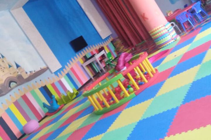 Children's area
