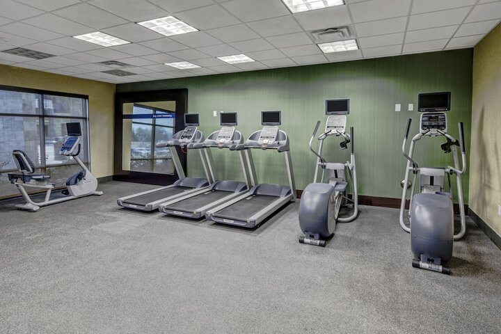 Sports facility