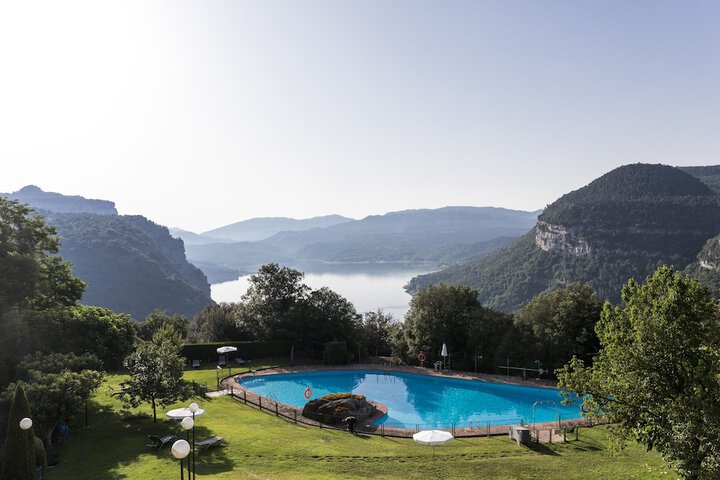 Pool Hotel