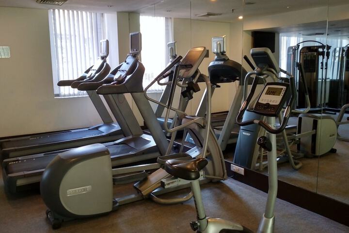 Workout Center
