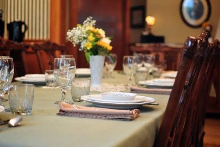 Breakfast/Coffee Service 46 of 68