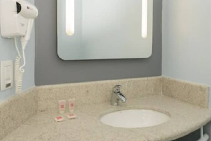 Restrooms