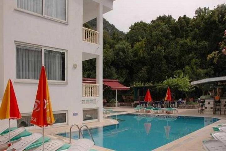 Oylum Garden Hotel
