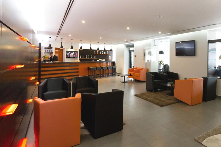 Guest Lobby