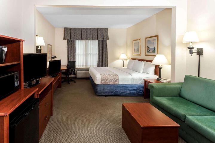 2 Double Beds Pet Friendly Room (6 of 9)