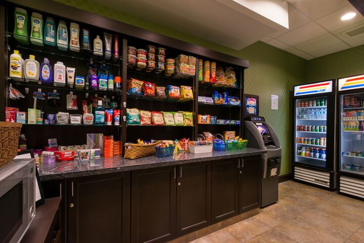 Property amenity