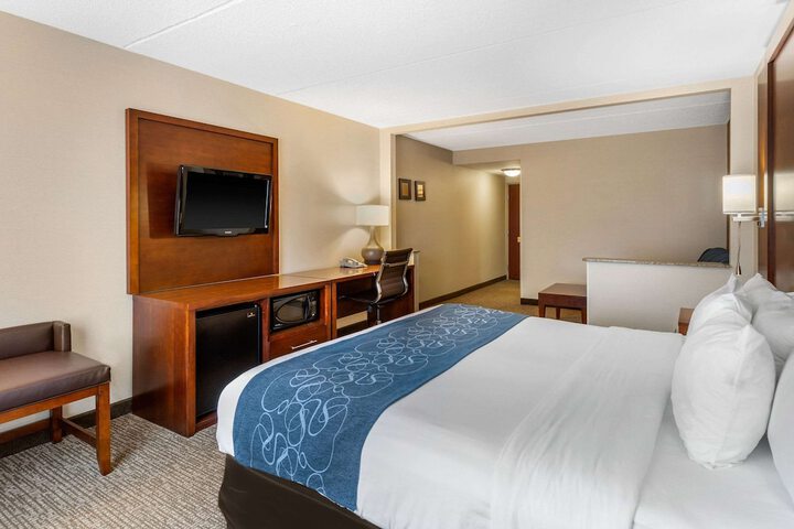 1 King Bed Suite (6 of 29)