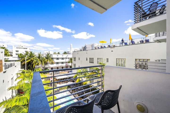 Balcony view