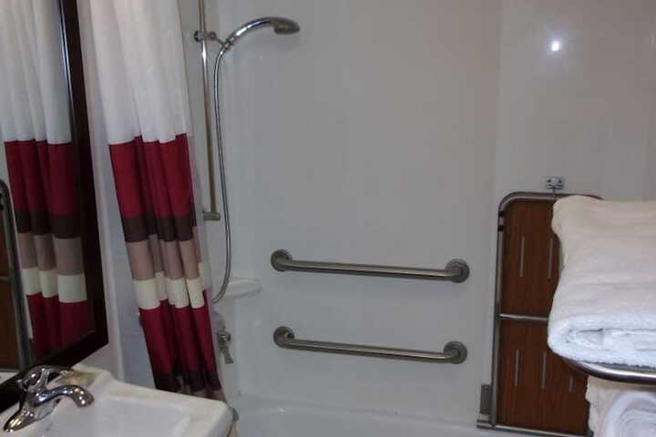 Bathroom Interior Photo