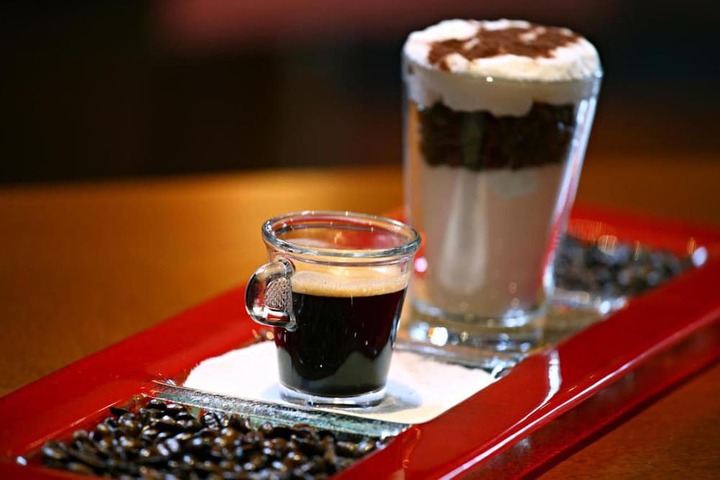Food and drink