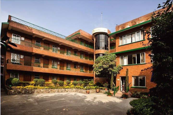 SPOT ON 662 Hotel Ngudrup