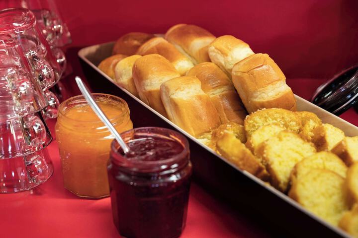 Breakfast/Coffee Service 56 of 67
