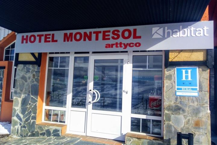 Image of Hotel Montesol Arttyco