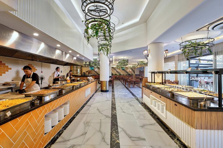 Buffet