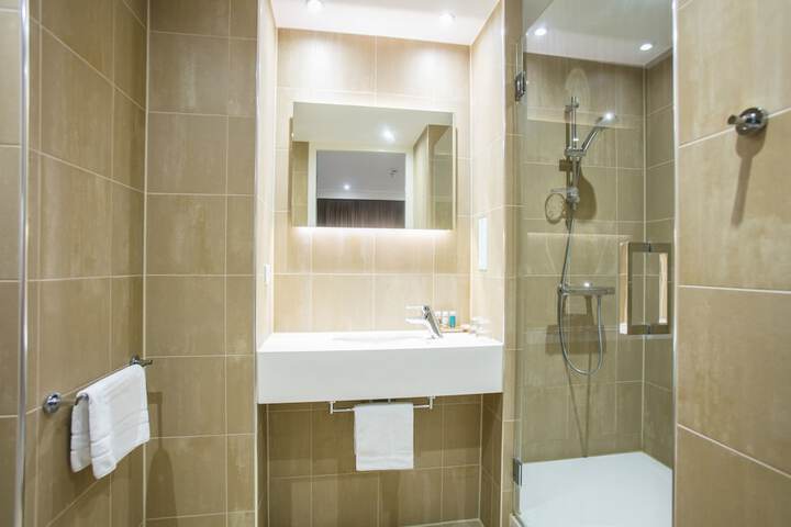 Restrooms
