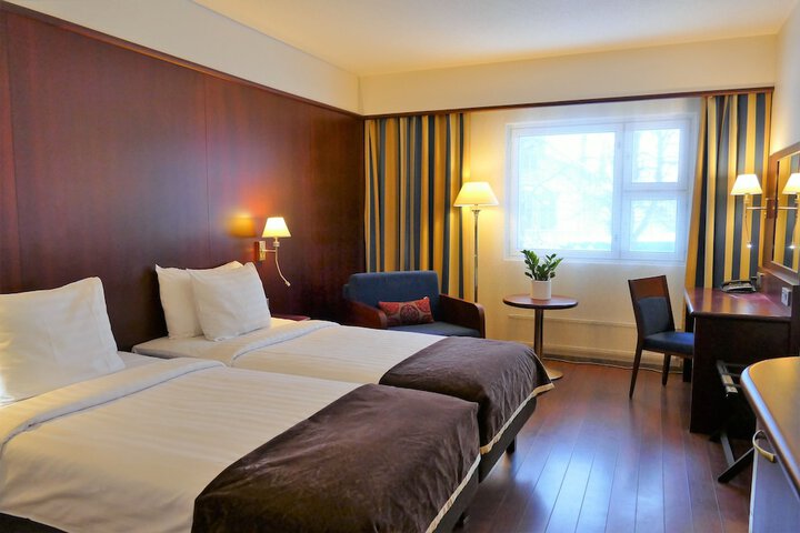 Hotel Kalliohovi in Rauma