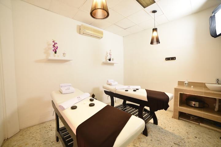 Relaxing Spa