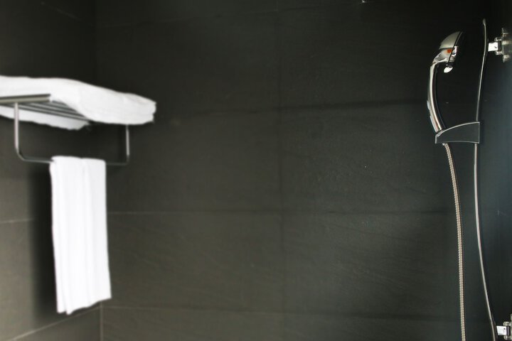 Clean Restrooms