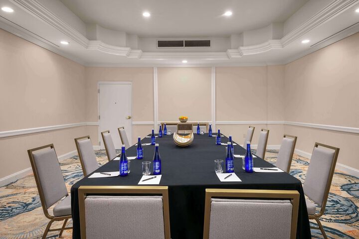 Meeting facility