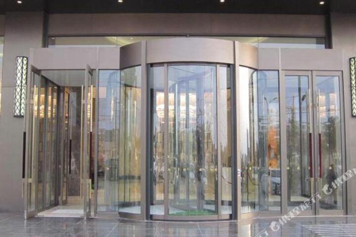 Metropolo Jinjiang Hotels (Alashan Zuoqi)