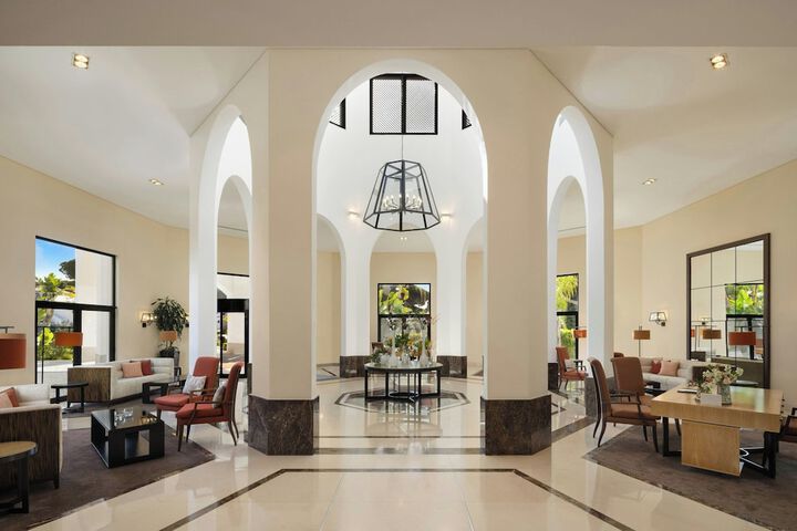 Guest Lobby