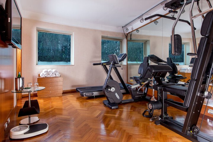 Gym & Fitness