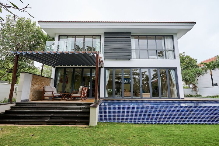 S - Ocean Luxury Villas Danang