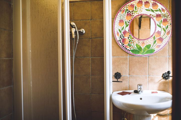 Clean Restrooms