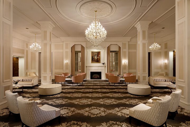 Lobby Entry