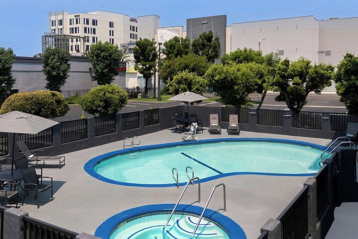 Pools & Facilities