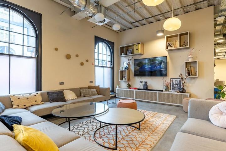 Argyl Broga House