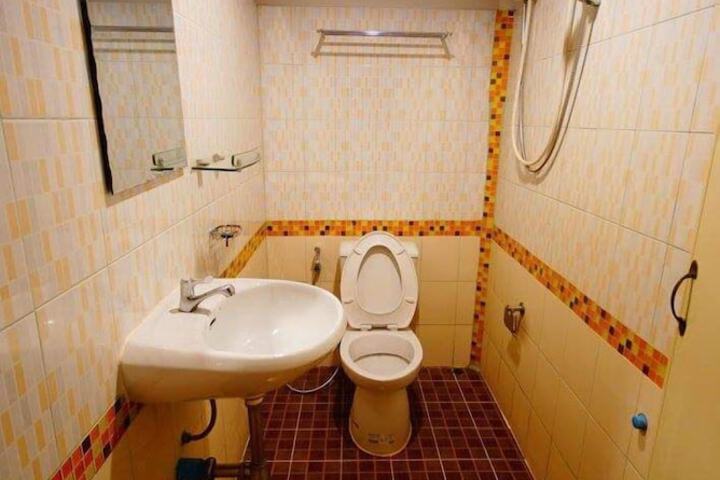 Restrooms