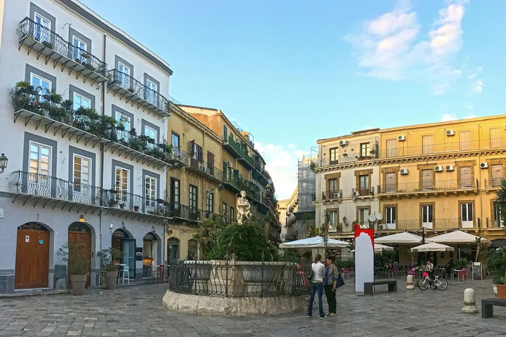 Ciuri e Amuri Palermo Suites