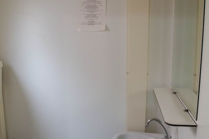 Restrooms