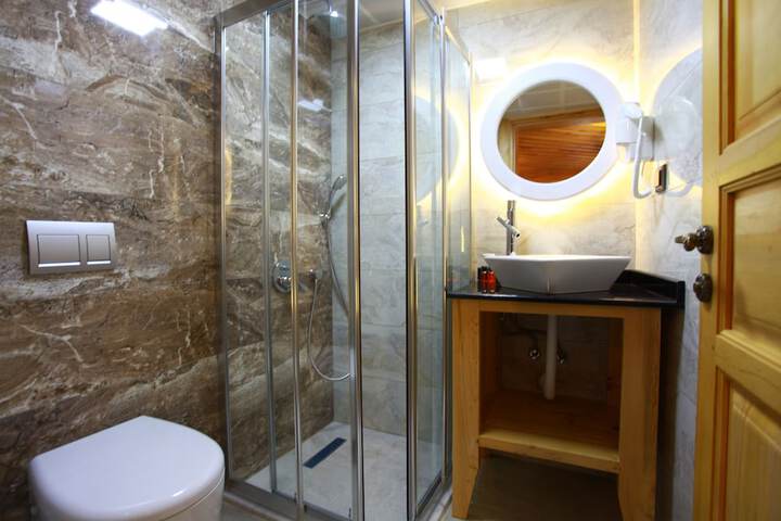 Bathroom Interior Photo