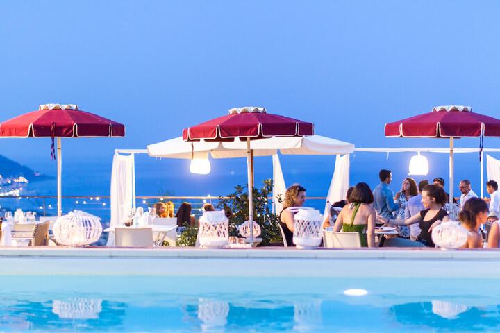 Pools & Facilities