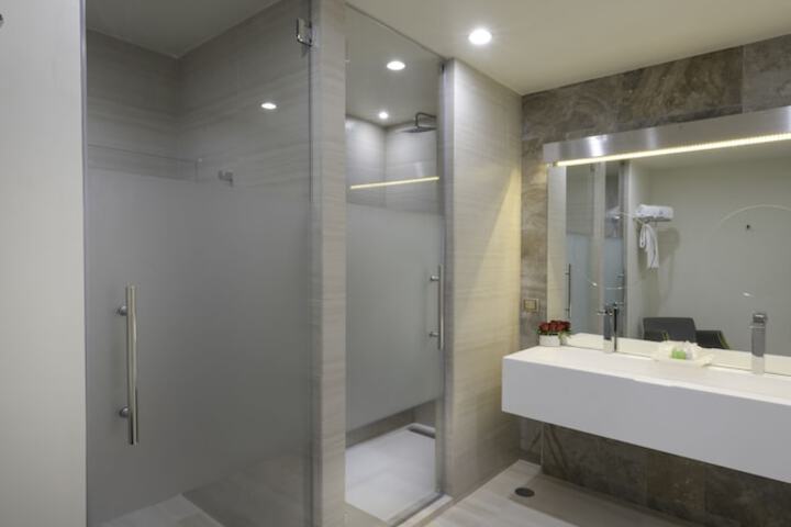 Restrooms
