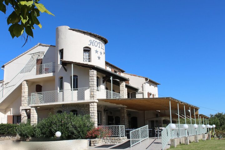 Hôtel de Vacances de la Vignasse