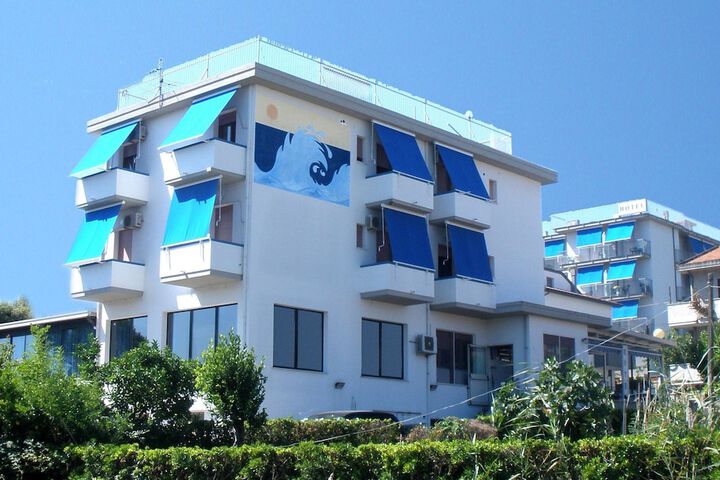 Hotel Mare Blu in Pineto