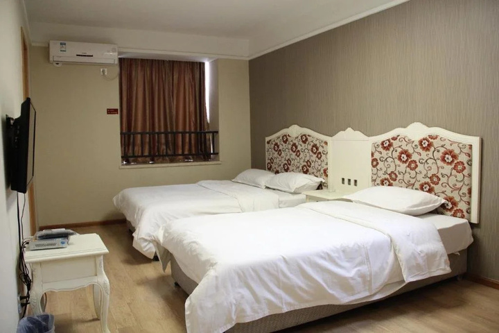 Vyluk Hotel Chengdu Chunxi Rd